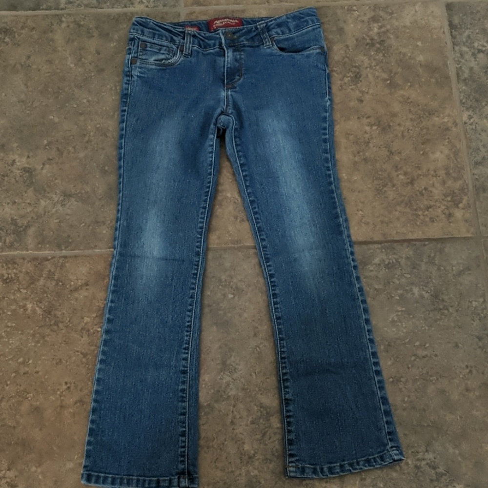 Girls Arizona boot cut jeans
